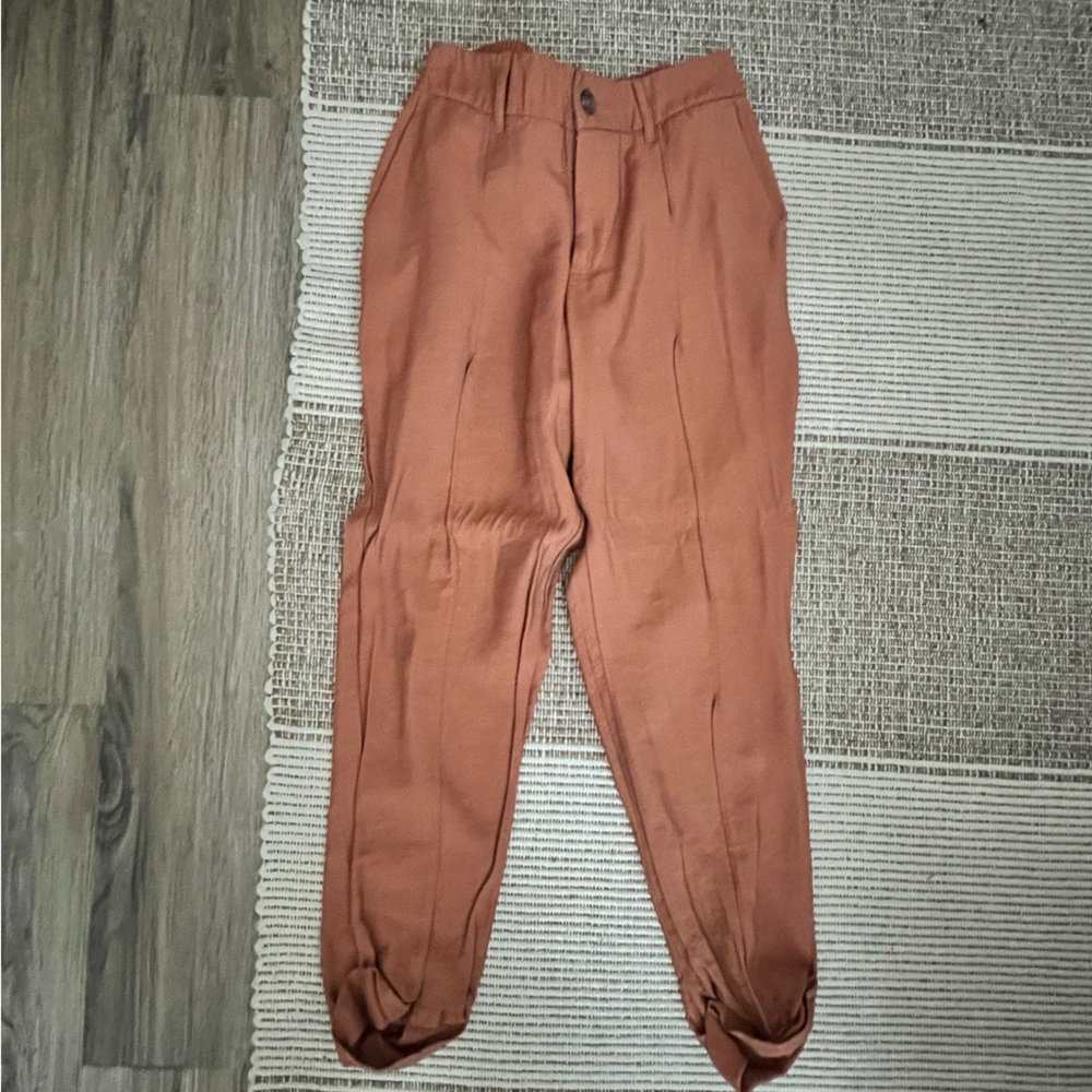 A New Day cropped trousers